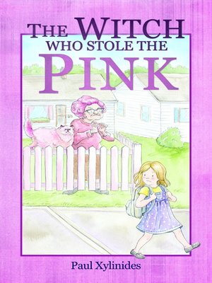 cover image of The Witch Who Stole the Pink